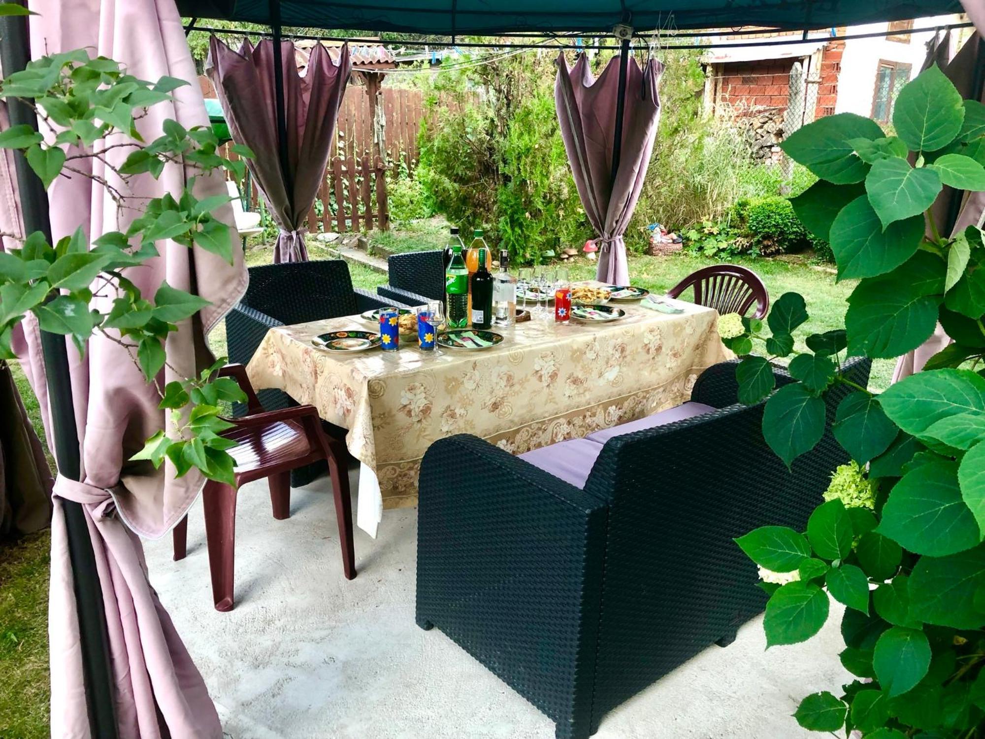 Niya Guest House Beli Iskar Zewnętrze zdjęcie