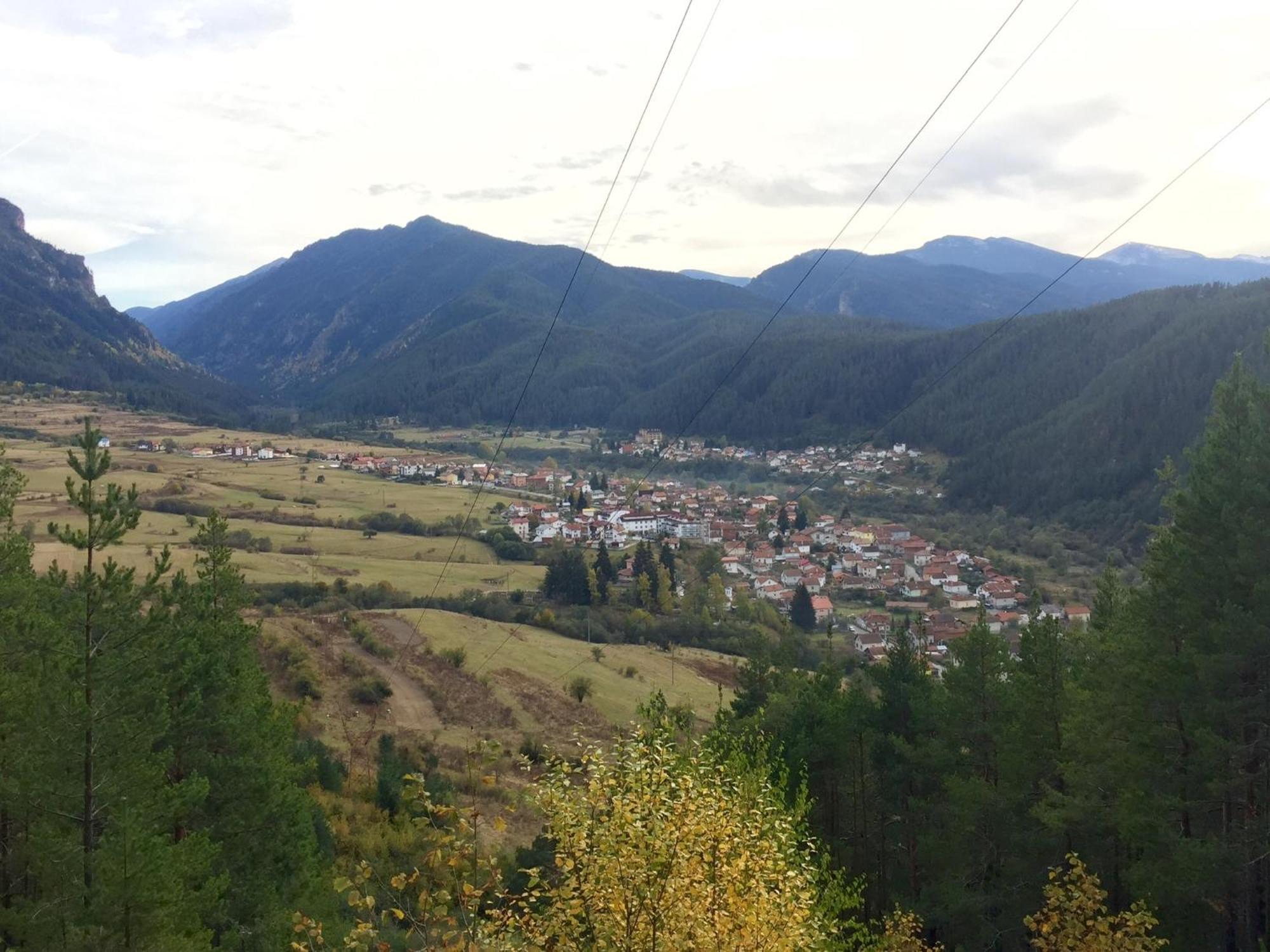 Niya Guest House Beli Iskar Zewnętrze zdjęcie