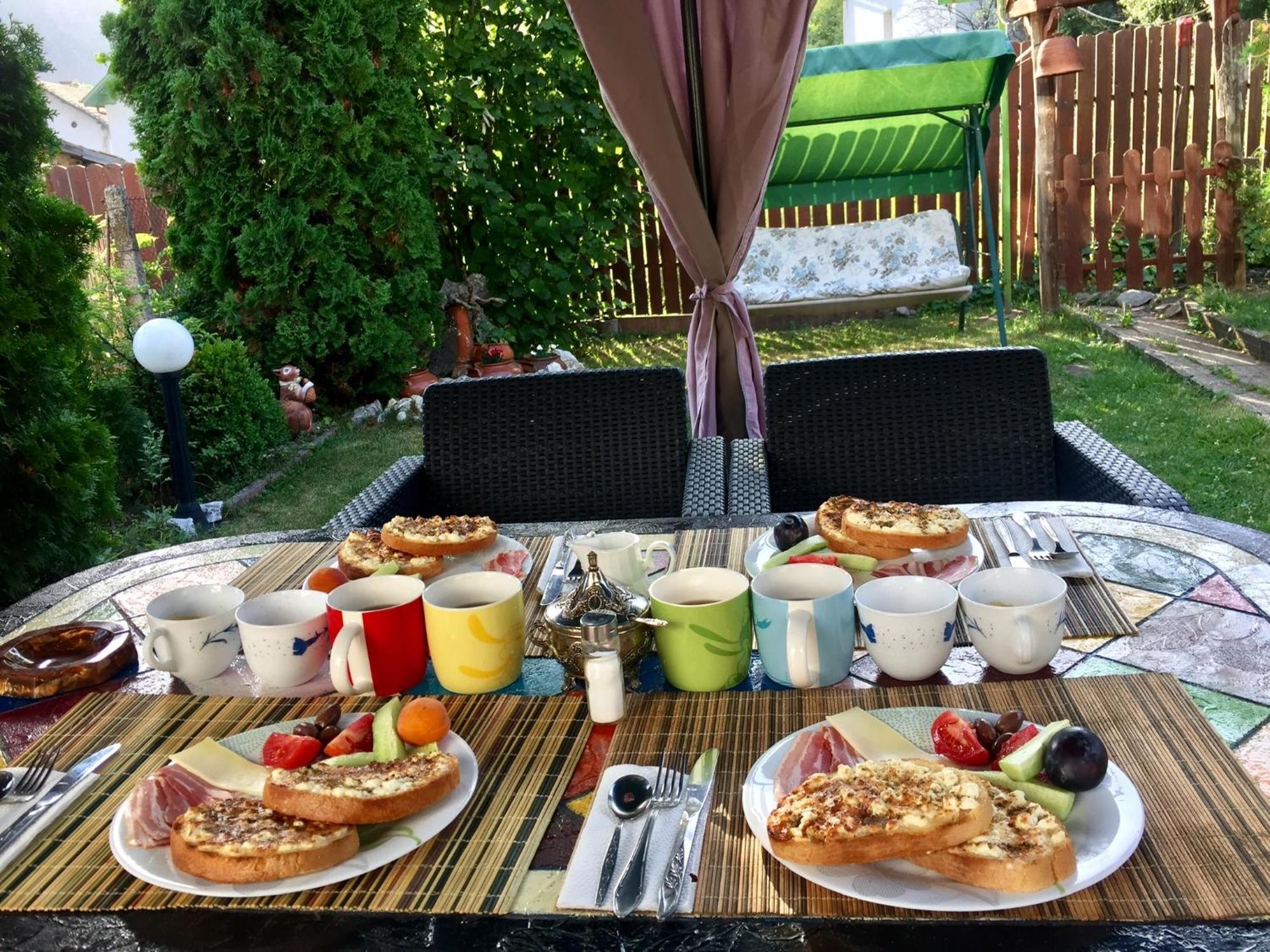 Niya Guest House Beli Iskar Zewnętrze zdjęcie