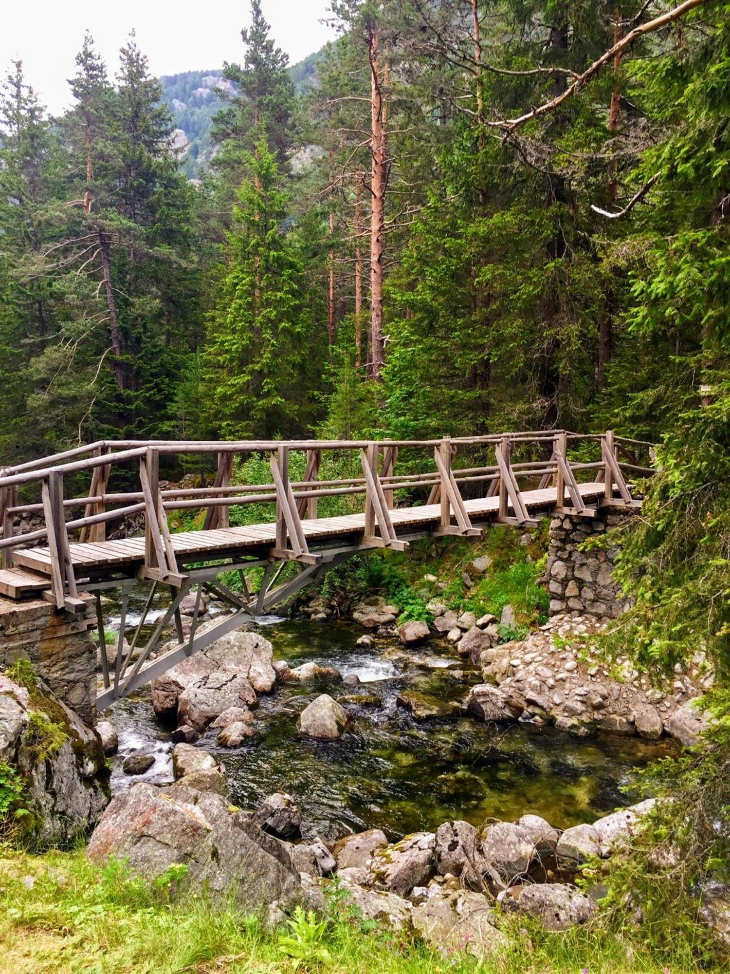 Niya Guest House Beli Iskar Zewnętrze zdjęcie