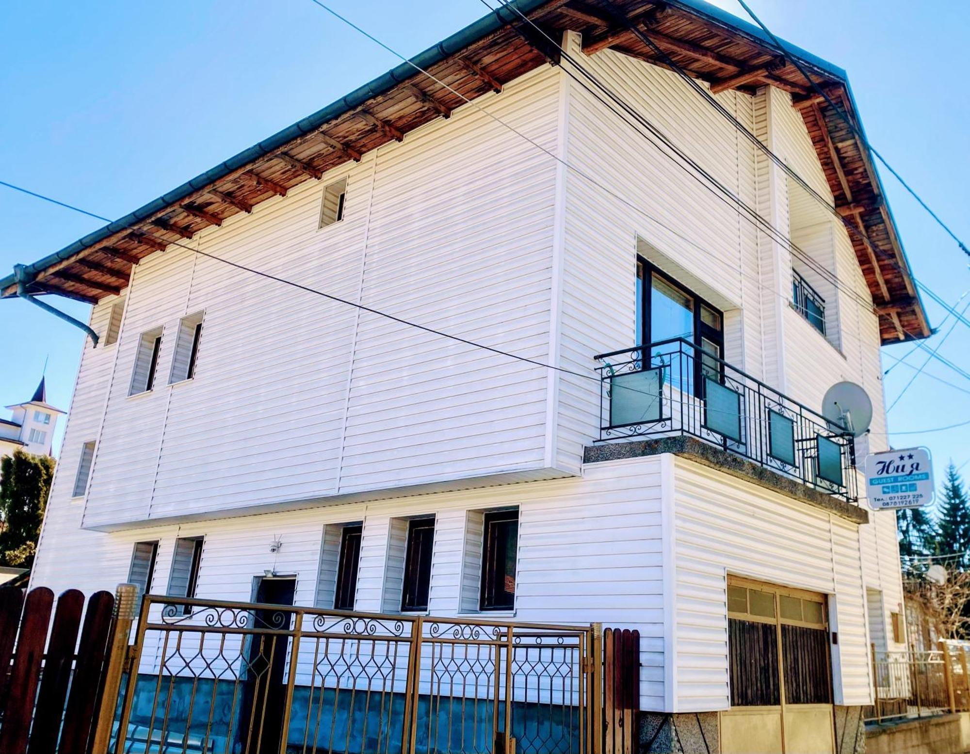 Niya Guest House Beli Iskar Zewnętrze zdjęcie
