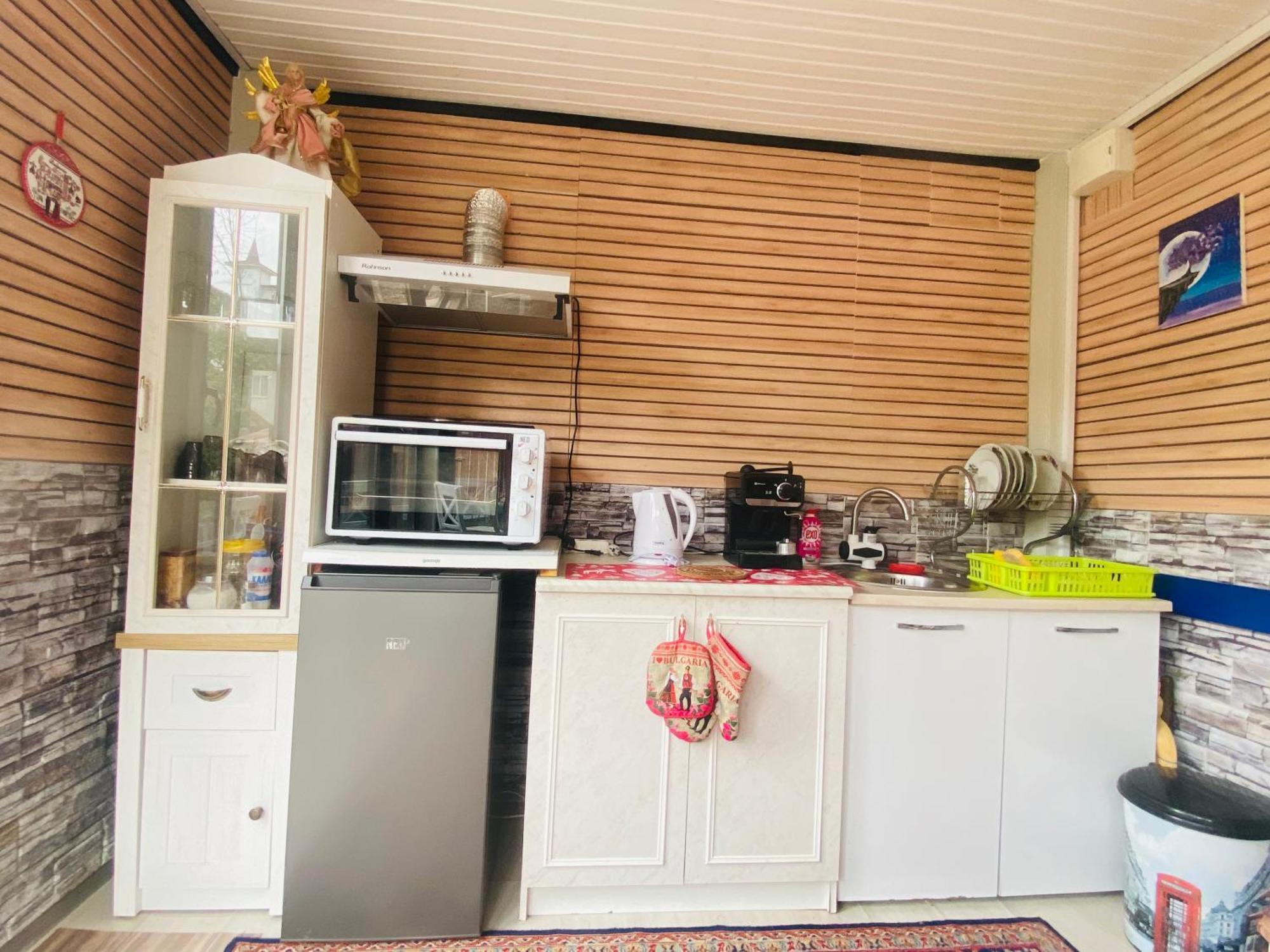 Niya Guest House Beli Iskar Zewnętrze zdjęcie